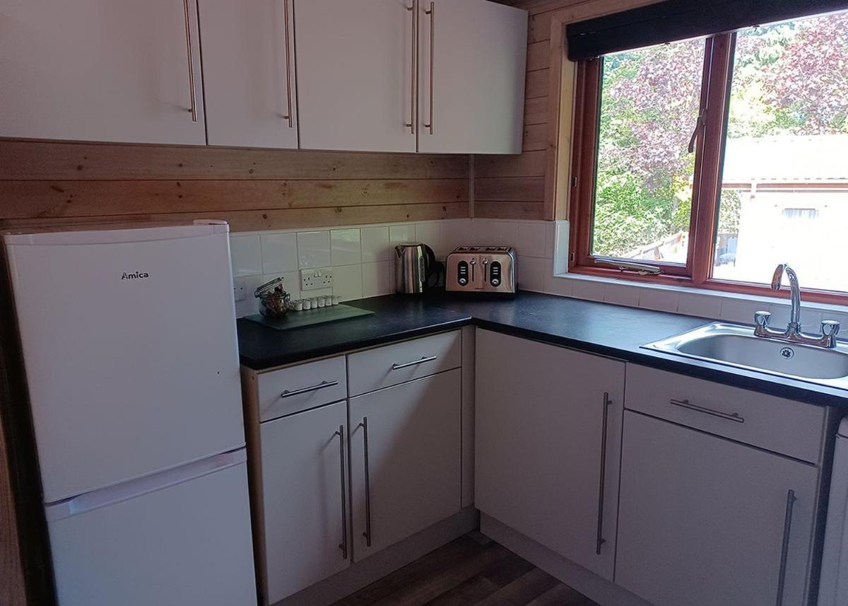 Blairgowrie Holiday Park Craighall Luaran gambar
