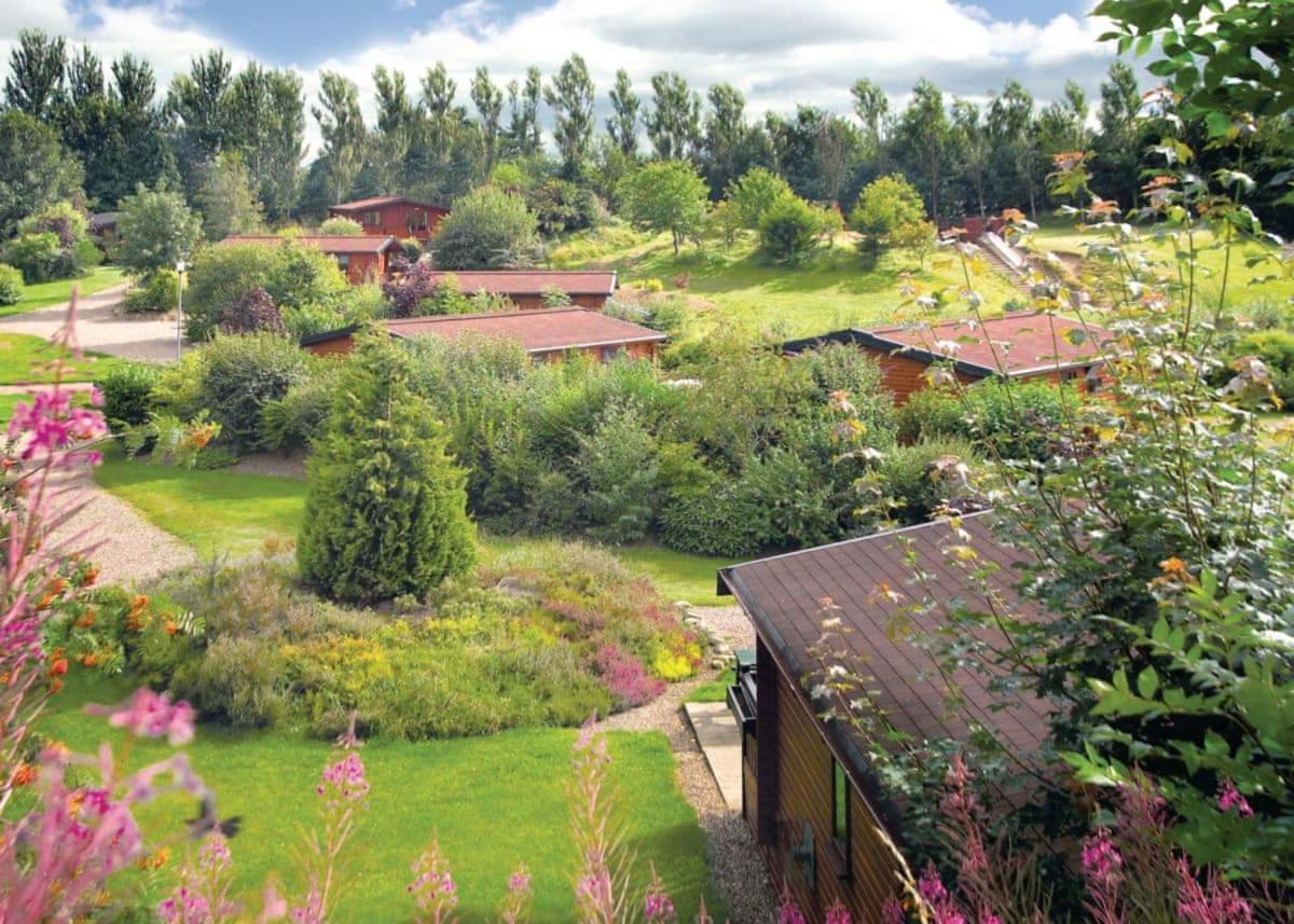 Blairgowrie Holiday Park Craighall Luaran gambar