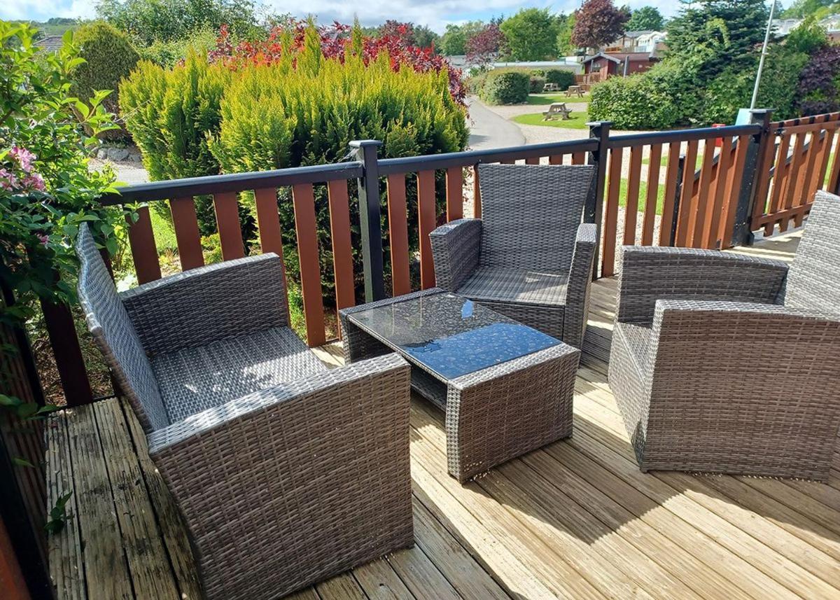 Blairgowrie Holiday Park Craighall Luaran gambar