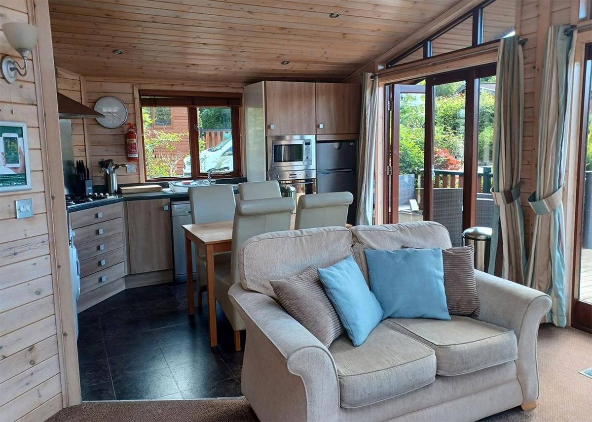 Blairgowrie Holiday Park Craighall Luaran gambar