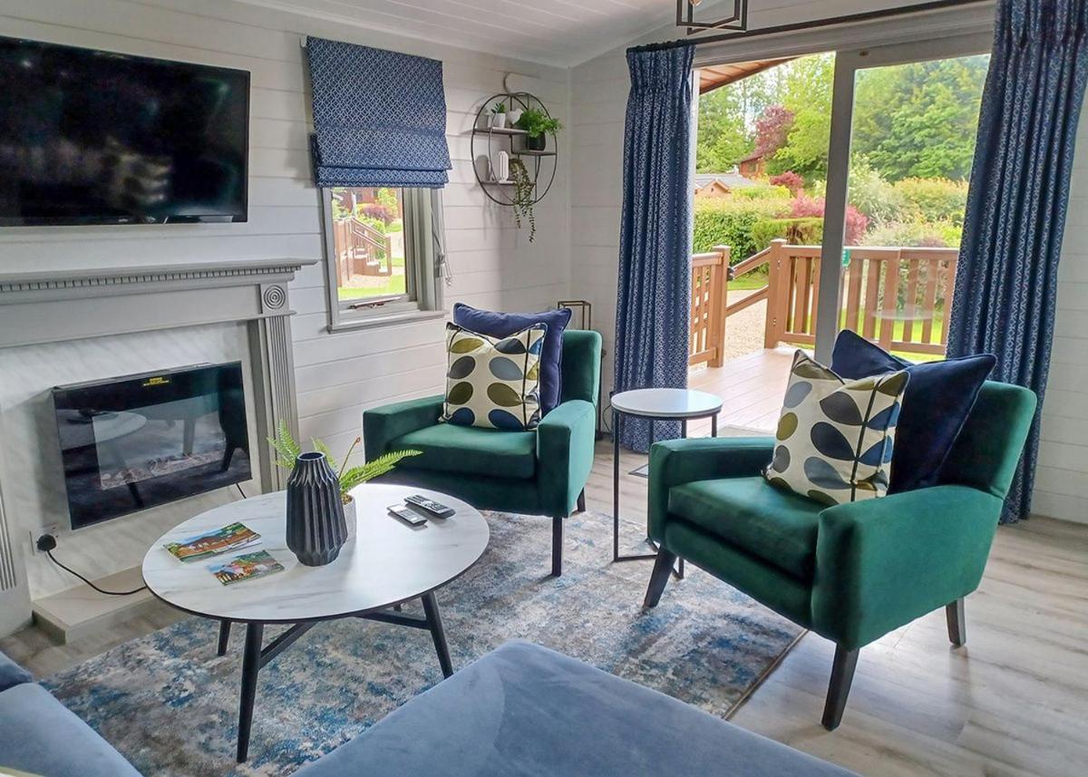 Blairgowrie Holiday Park Craighall Luaran gambar
