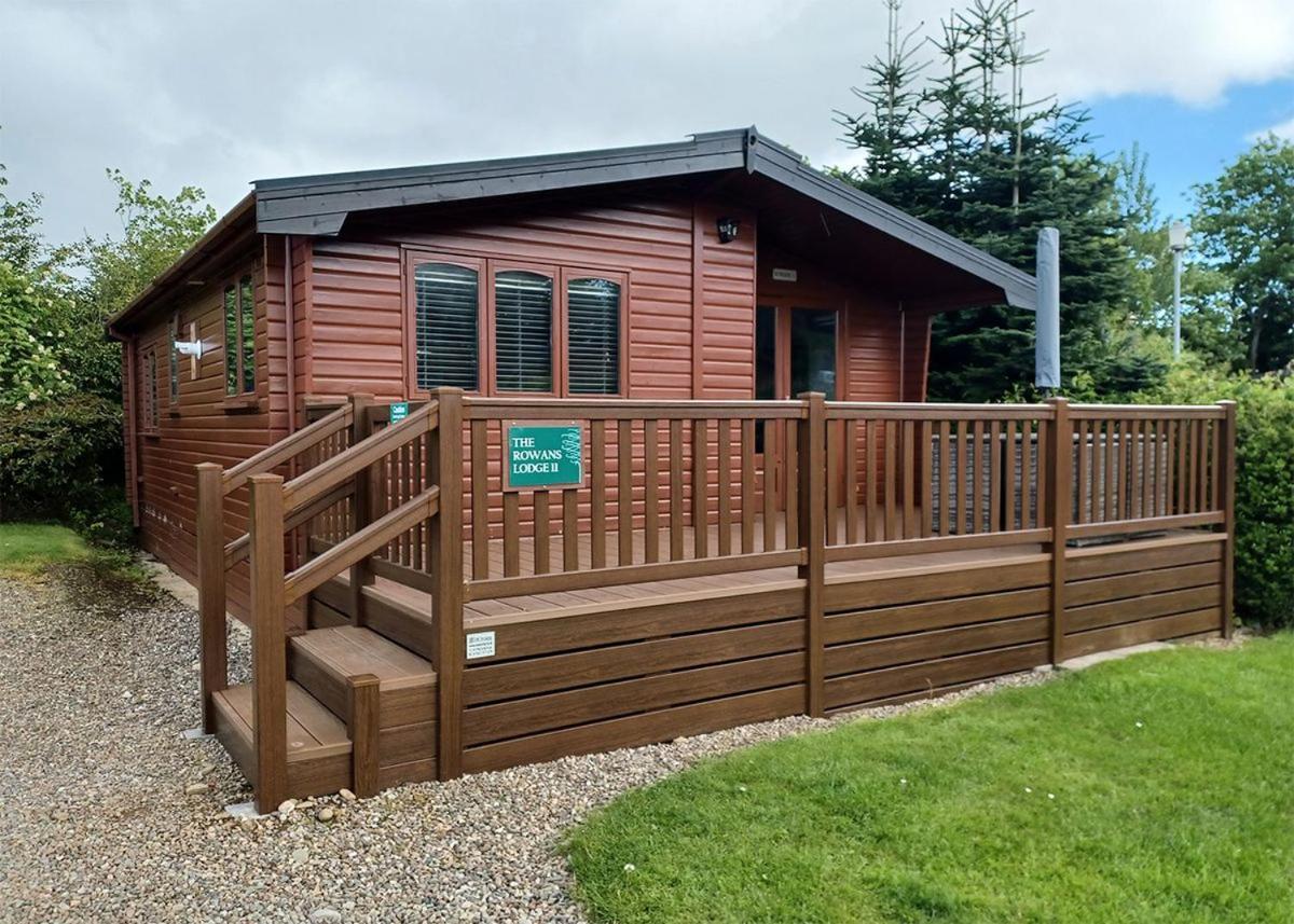 Blairgowrie Holiday Park Craighall Luaran gambar