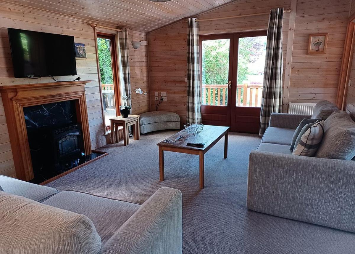 Blairgowrie Holiday Park Craighall Luaran gambar