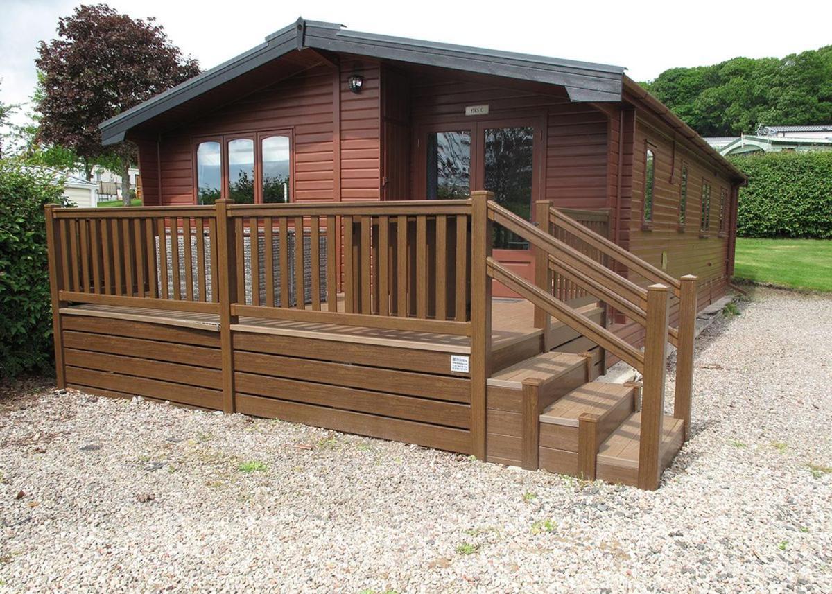Blairgowrie Holiday Park Craighall Luaran gambar
