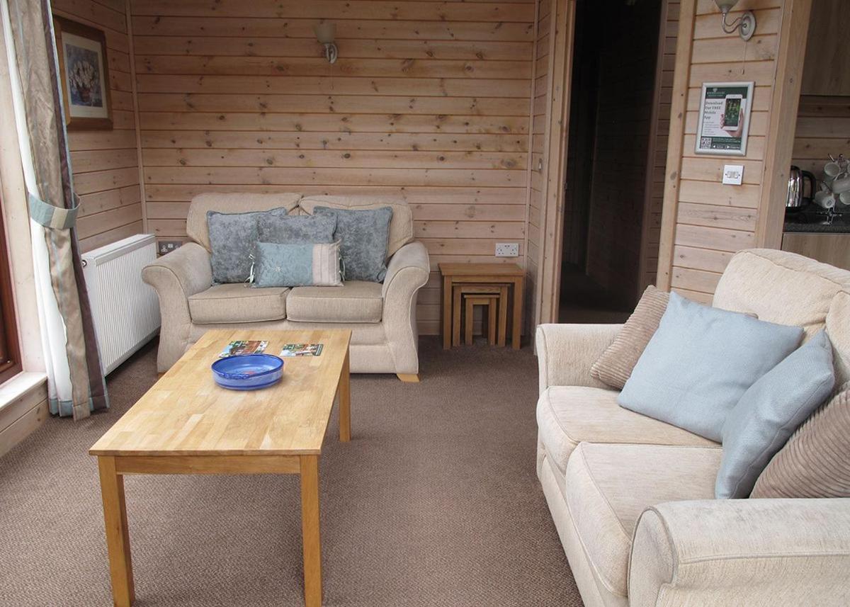 Blairgowrie Holiday Park Craighall Luaran gambar